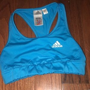 Adidas sports bra